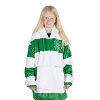 Celtic F.C. Sherpa Hoodie Jnr