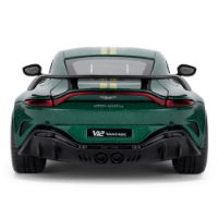 Die Cast 1:24 scale Aston Martin Vantage V12 - Green