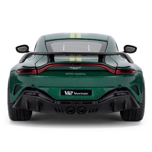 Die Cast 1:24 scale Aston Martin Vantage V12 - Green