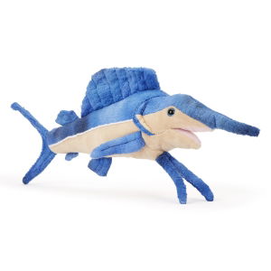 Evelyn The Swordfish Plush Toy Medium