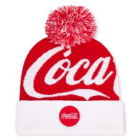 Coca-Cola Officially Licensed Core Bobble Hat