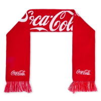 Coca-Cola Officially Licensed Core Scarf