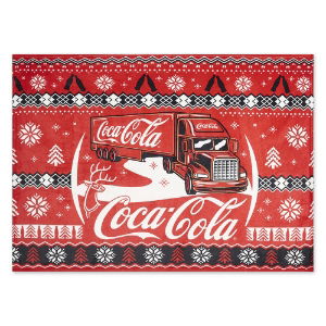Coca-Cola Bedding