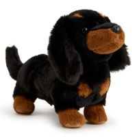 Daisy The Dachshund Plush Toy Medium