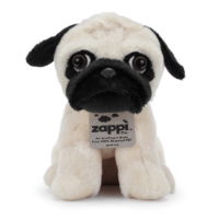 Andy The Pug Plush Toy Medium