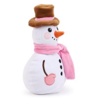 Snowbelle  The Snow Woman  Plush Toy