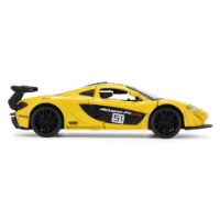 Die Cast 1:43 scale McLaren P1 - Yellow