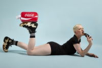 Coca-Cola Officially Licensed Core Wash Bag