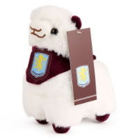 Aston Villa Llama Plush Toy