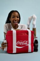 Coca-Cola Officially Licensed Core Cooler Bag