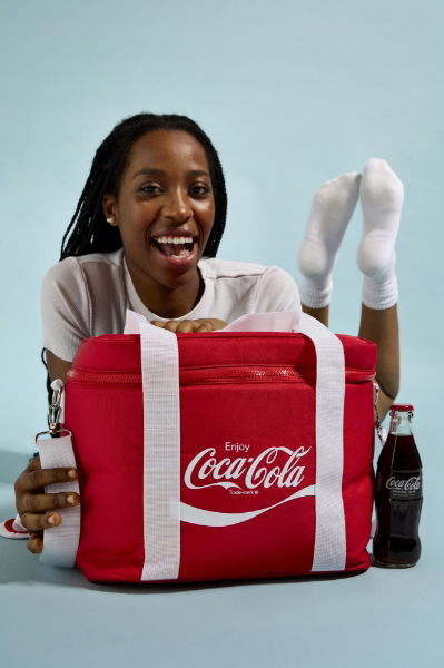 Coca-Cola Officially Licensed Core Cooler Bag