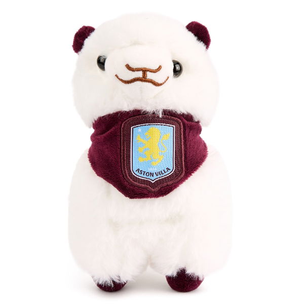 Aston Villa Llama Plush Toy