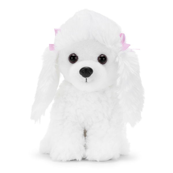 Sara The Poodle Plush Toy Medium