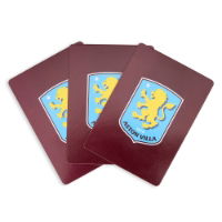 Aston Villa Playing Cards