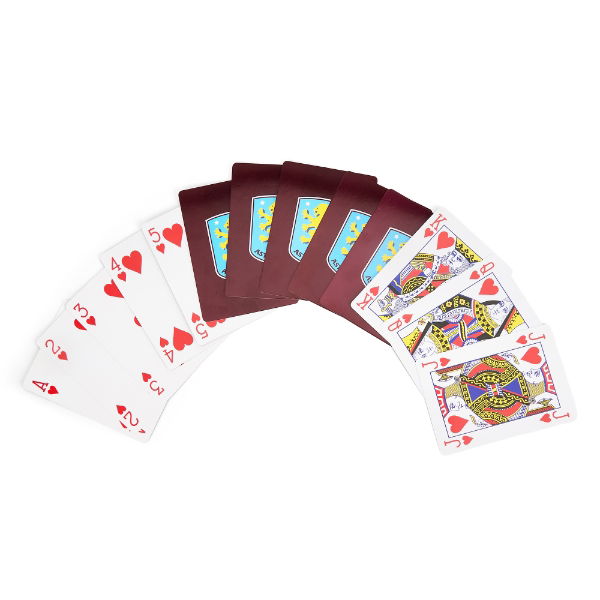 Aston Villa Playing Cards
