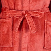 Coca-Cola Officially Licensed Core Dressing Gowns - 3XL