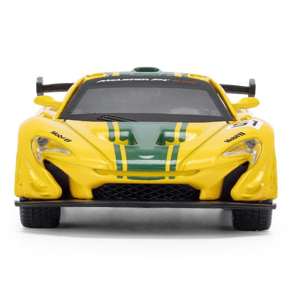 Die Cast 1:43 scale McLaren P1 - Yellow