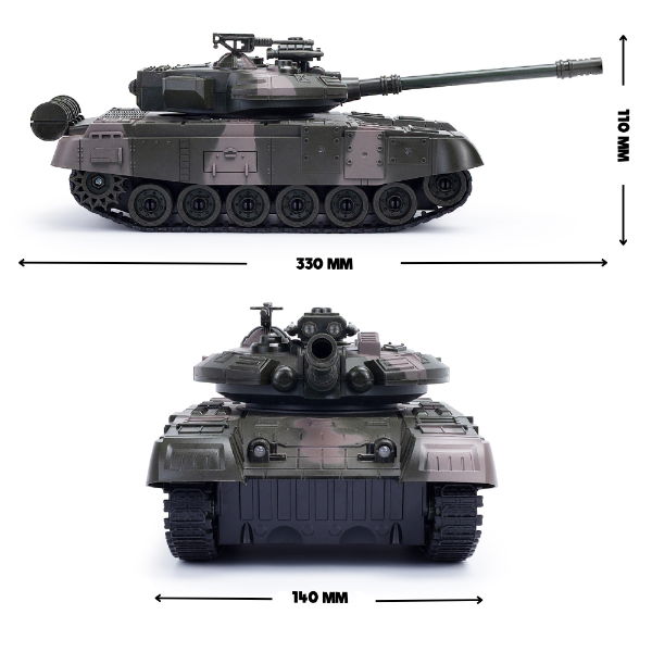 RC Tank