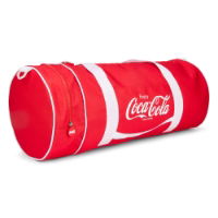 Coca-Cola Officially Licensed Core Barrel Bag