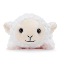 Reversible Plush Toy - Pig/Sheep 15cm