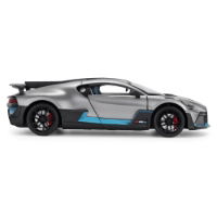 Die Cast 1:18 scale Bugatti Divo - Grey