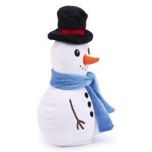 Frostian  The Snowman Plush Toy