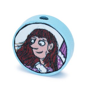 BYOK Zog Princess Pearl Shaped Bead