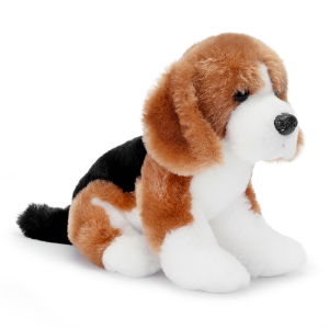 Miles The Beagle Plush Toy Medium