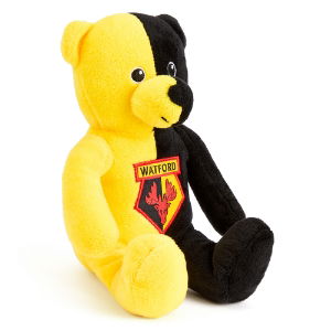 WATFORD BEANIE BEAR