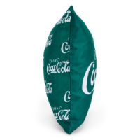 Coca-Cola Officially Licensed Core Cushion Cover - Green