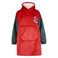 Coca-Cola Officially Licensed Xmas Hoodie - Adult 