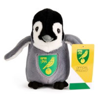 Norwich City Penguin Chick Plush Toy