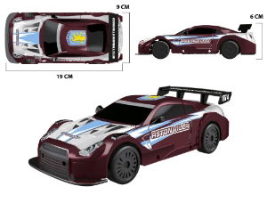 Aston Villa Remote Control Car 1:24 Scale