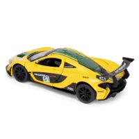 Die Cast 1:24 scale McLaren P1 - Yellow
