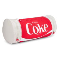 Coca-Cola Officially Licensed Core Can Duffle Bag