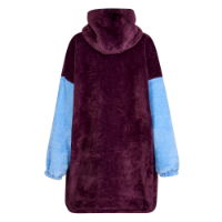 Aston Villa Sherpa Hoodie - Adult