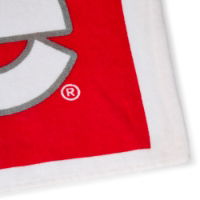 Coca-Cola Officially Licensed Love Beach Towel