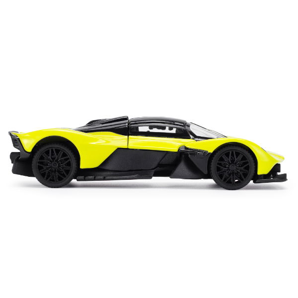 Die Cast 1:43 scale Aston Martin  Valkyrie -  Lime Green