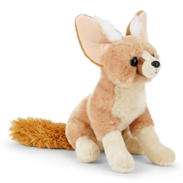 Faith The Fennec Fox Supersoft Plush Toy Medium
