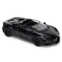 Die Cast 1:43 scale Bugatti Mistral - Black