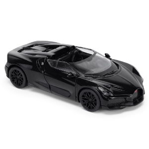 Die Cast 1:43 scale Bugatti Mistral - Black