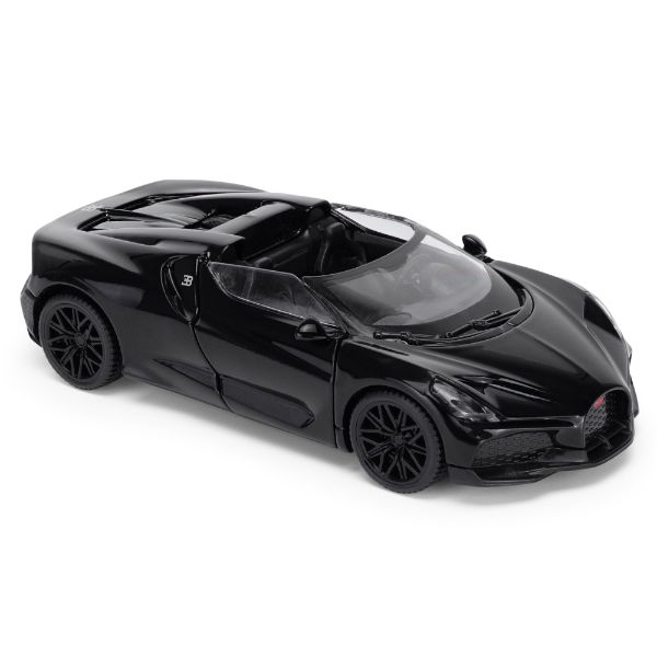 Die Cast 1:43 scale Bugatti Mistral - Black