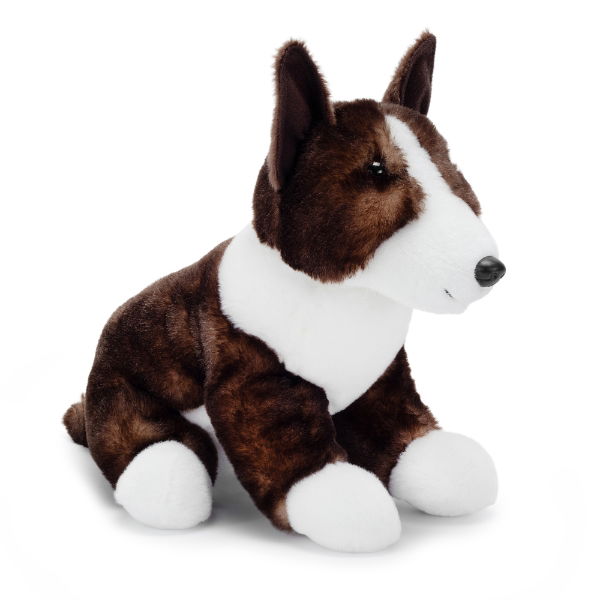 David The Staffordshire Bull Terrier Plush Toy Medium