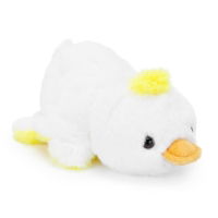 Reversible Plush Toy - Duck/Chick 15cm