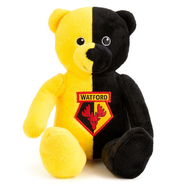 WATFORD BEANIE BEAR