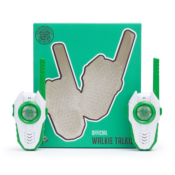 Celtic F.C. Football Club Walkie Talkie