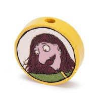 BYOK Zog Sir Gadabout Shaped Bead
