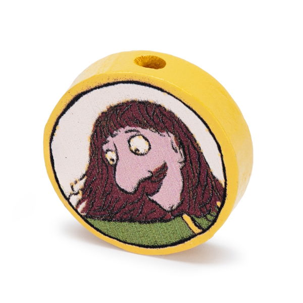 BYOK Zog Sir Gadabout Shaped Bead