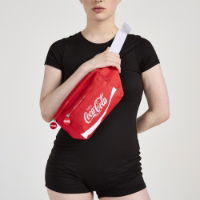 Coca-Cola Officially Licensed Core Waist Bag