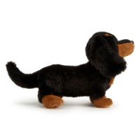 Daisy The Dachshund Plush Toy Medium